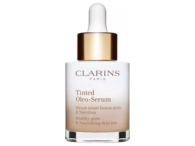 Clarins Tinted Oleo Serum (Podkład-serum koloryzujące)