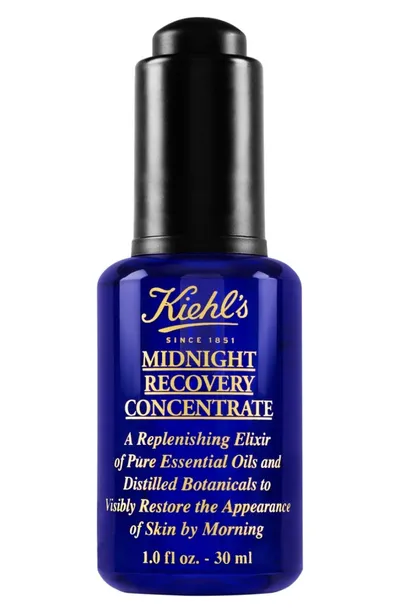 Kiehl's Midnight Recovery Concentrate (Pielęgnacyjny koncentrat na noc)