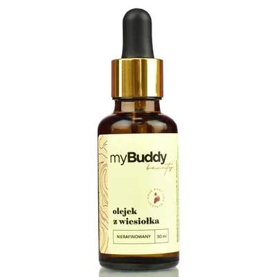 myBuddy Olejek z wiesiołka nierafinowany