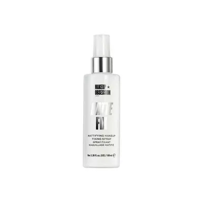 Makeup Obsession London Matte Fix Mattifying Makeup Fixing Spray (Matujący spray do utrwalenia makijażu)