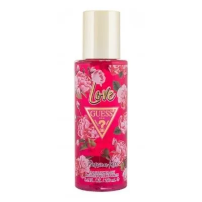 Guess Love Passion Kiss Body Mist (Mgiełka do ciała)