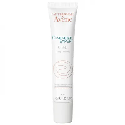 Eau Thermale Avène Cleanance Expert, Emulsion (Emulsja przeciw niedoskonałościom)