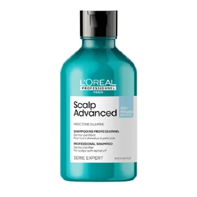 L'Oreal Professionnel Serie Expert, Scalp Advanced, Dermo Clarifier Anti-dandruff Shampoo (Szampon przeciwłupieżowy)