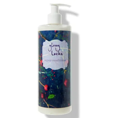 100% Pure Glossy Locks, Repair Conditioner (Odżywka do włosów regenerująca)