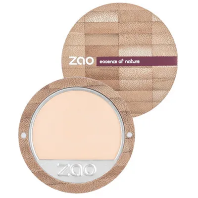 Zao Make - Up Organic Fond de Teint Compact (Podkład w kompakcie)