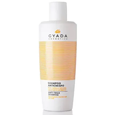 Gyada Shampoo Anticrespo [Anti-Frizz Shampoo] (Szampon przeciw puszeniu włosów)