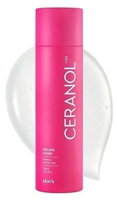 SKIN79 Ceranol+IN Peeling Toner (Peelingujący toner)
