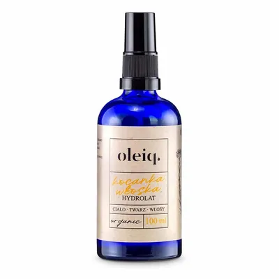 Oleiq Hydrolat z kocanki włoskiej