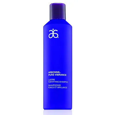 Arbonne Pure Vibrance, Lustre Fortifying Shampoo (Szampon wzmacniający połysk)