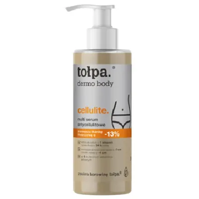 Tołpa Dermo Body, Cellulite, Multi serum antycellulitowe