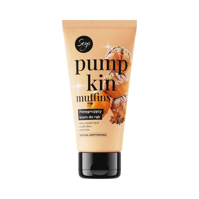 Seyo Pumpkin Muffins, Pielęgnujący krem do rąk