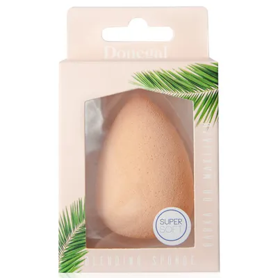 Donegal Jungle, Blending Sponge Super Soft (Gąbka do makijażu)