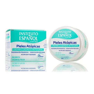 Instituto Espanol Pieles Atopicas, Crema Cuidado Integral [Hydrating Body Cream] (Nawilżający krem do ciała)