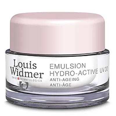 Louis Widmer Moisturizing Emulsion Hydro - Active (Emulsja hydroaktywna na dzień lekko perfumowana)