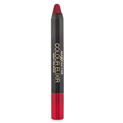 Max Factor Colour Elixir, Giant Pen Stick (Pomadka w kredce)