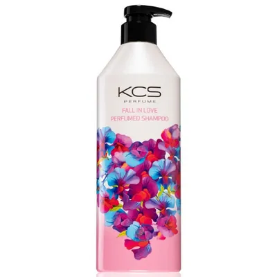 Kerasys Fall In Love Perfumed Shampoo (Delikatny szampon oczyszczający)
