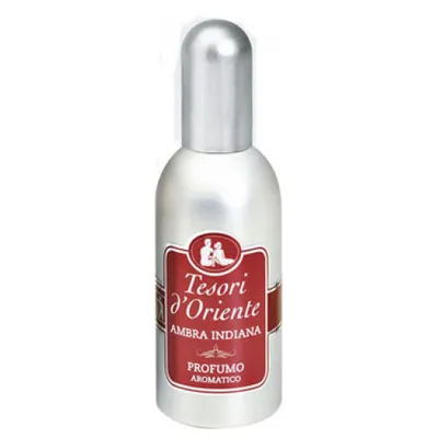 Tesori d'Oriente Ambra Indiana, Profumo Aromatico EDP