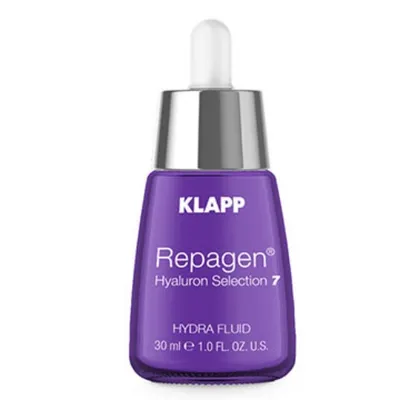Klapp Cosmetics Repagen Hyaluron Selection7, Hydra Fluid (Serum do twarzy)