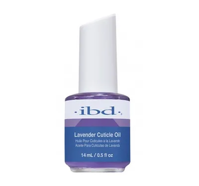 IBD Lavender Cuticle Oil (Lawendowa oliwka do skórek)
