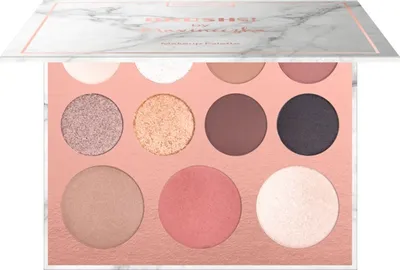 Brush Up by Maxineczka Dusk Lover, Makeup Palette (Multifunkcyjna paleta do makijażu)