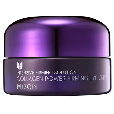 Mizon Intensive Firming Solution, Collagen Power Firming Eye Cream (Krem pod oczy z kolagenem morskim)