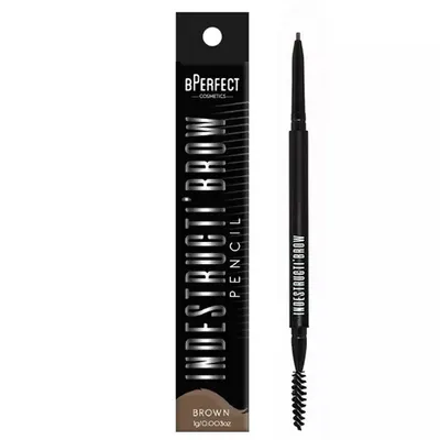 BPerfect Cosmetics Indestructi'Brow Pencil (Automatyczna kredka do brwi)
