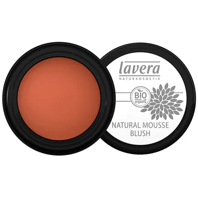 Lavera Trend Sensitiv, Natural Mousse Blush (Róż do policzków w musie)