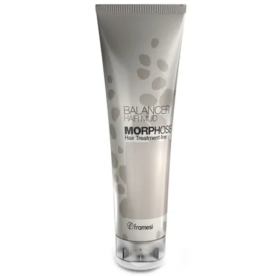 Framesi Morphosis, Balancer Hair Mud (Maska błotna do włosów przetłuszczających się)