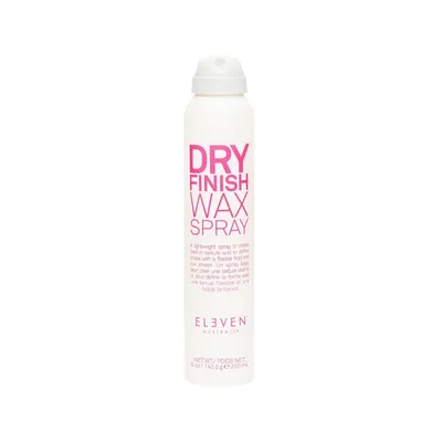 Eleven Australia Dry Finish Wax Spray (Suchy wosk w sprayu)