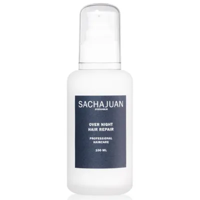 Sachajuan Professional Haircare, Over Night Hair Repair (Naprawcza emulsja na noc)