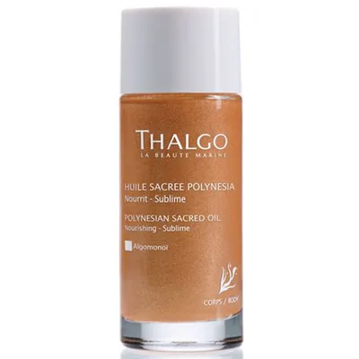 Thalgo Huile Sacre Polynesia [Polynesia Sacred Oil] (Tradycyjny olejek z Polinezji)