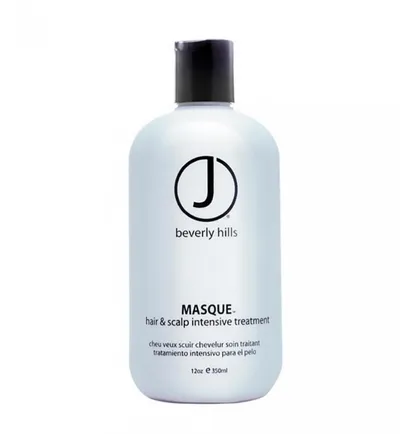 J Beverly Hills Blue Line, Masque Hair & Scalp Intensive Treatment (Maska nawilżająca do włosów i skóry głowy)