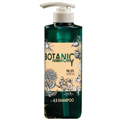 Stapiz Botanic Harmony, pH 4,5 Shampoo (Szampon do włosów pH 4,5)