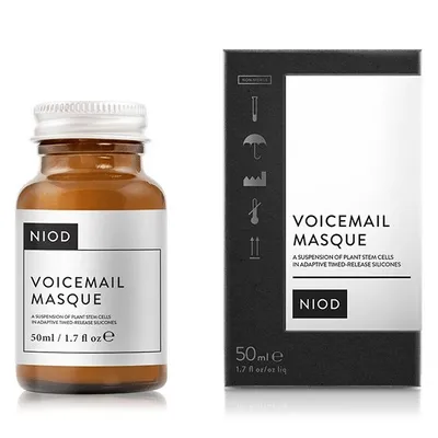 NIOD Voicemail Masque (Całonocna maska do twarzy)