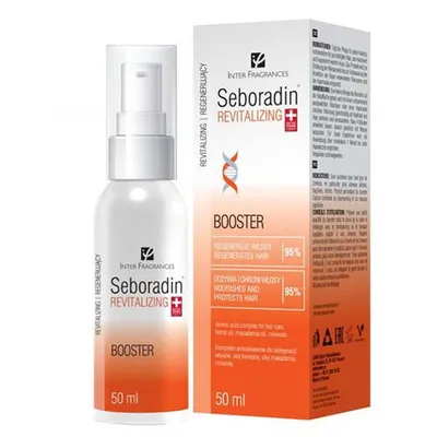 Seboradin Regenerujący booster