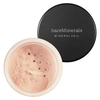bareMinerals Mineral Veil, Finishing Powder Broad Spectrum SPF 25 (Puder utrwalający)