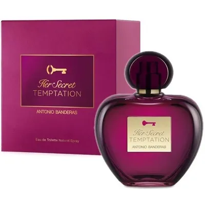 Antonio Banderas Her Secret Temptation EDT