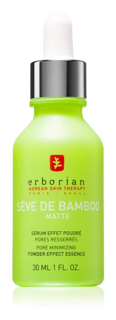 Erborian Bamboo Pore Minimizing Powder Effect Essence (Serum matujące i niwelujące pory)