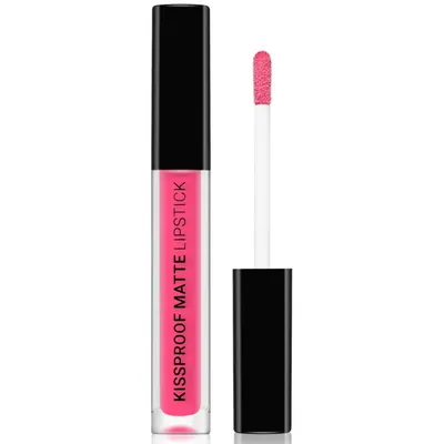 Nobea Valentine, Kissproof Liquid Matte Lipstick (Matowa szminka do ust w płynie)