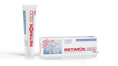 Farmina Retimax 1500 (Maść ochronna z witaminą A)