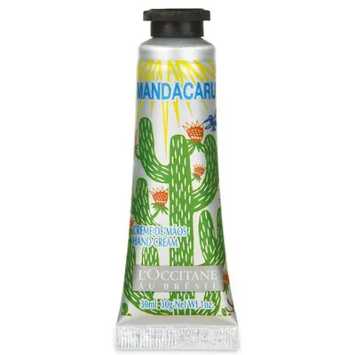 L'Occitane Au Bresil, Mandacaru, Hand Cream (Krem do rąk)