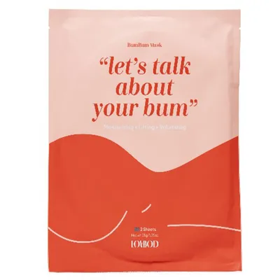 LovBod BumBum Mask (Specjalna maska na pośladki)