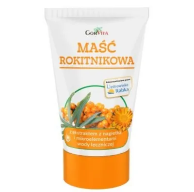 GorVita Maść rokitnikowa