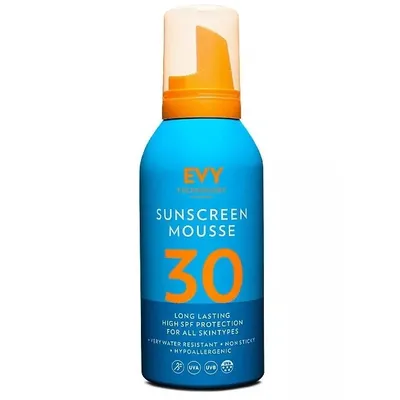 Evy Sunscreen Mousse SPF30 (Krem przeciwsłoneczny w piance)