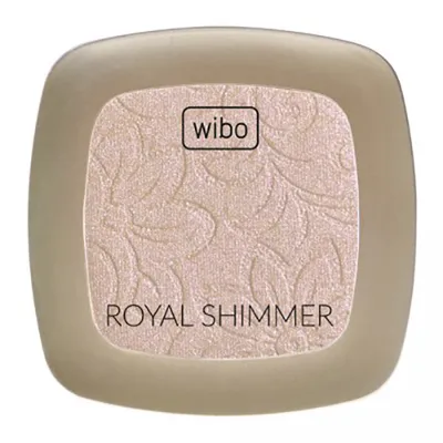 Wibo Royal Shimmer (Prasowany puder rozświetlający)