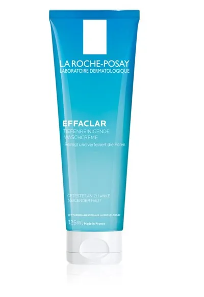 La Roche-Posay Effaclar, Waschcreme (Pianka oczyszczająca do skóry z problemami)