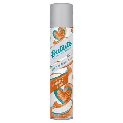 Batiste Almond Loveliness to Nourish & Enrich Dry Shampoo Plus (Suchy szampon do włosów)