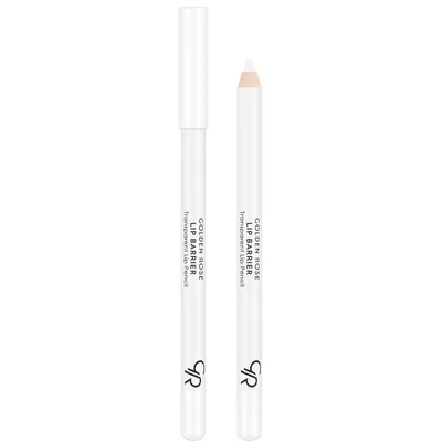 Golden Rose Lip Barrier Transparent Lip Pencil (Transparentna konturówka do ust)