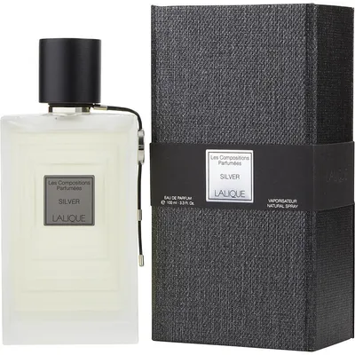 Lalique Les Compositions Parfumées Silver EDP