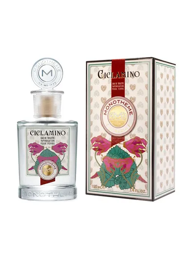 Monotheme Fine Fragrances Venezia Ciclamino EDT
